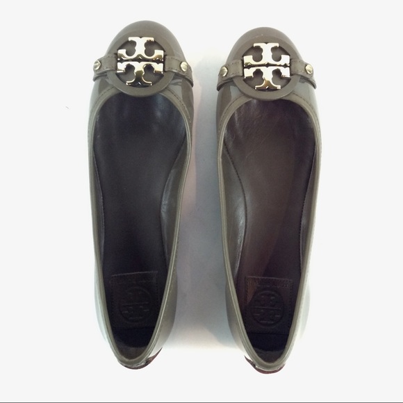 Tory Burch Aaden Ballet Flats Size 7.5 - Picture 3 of 8